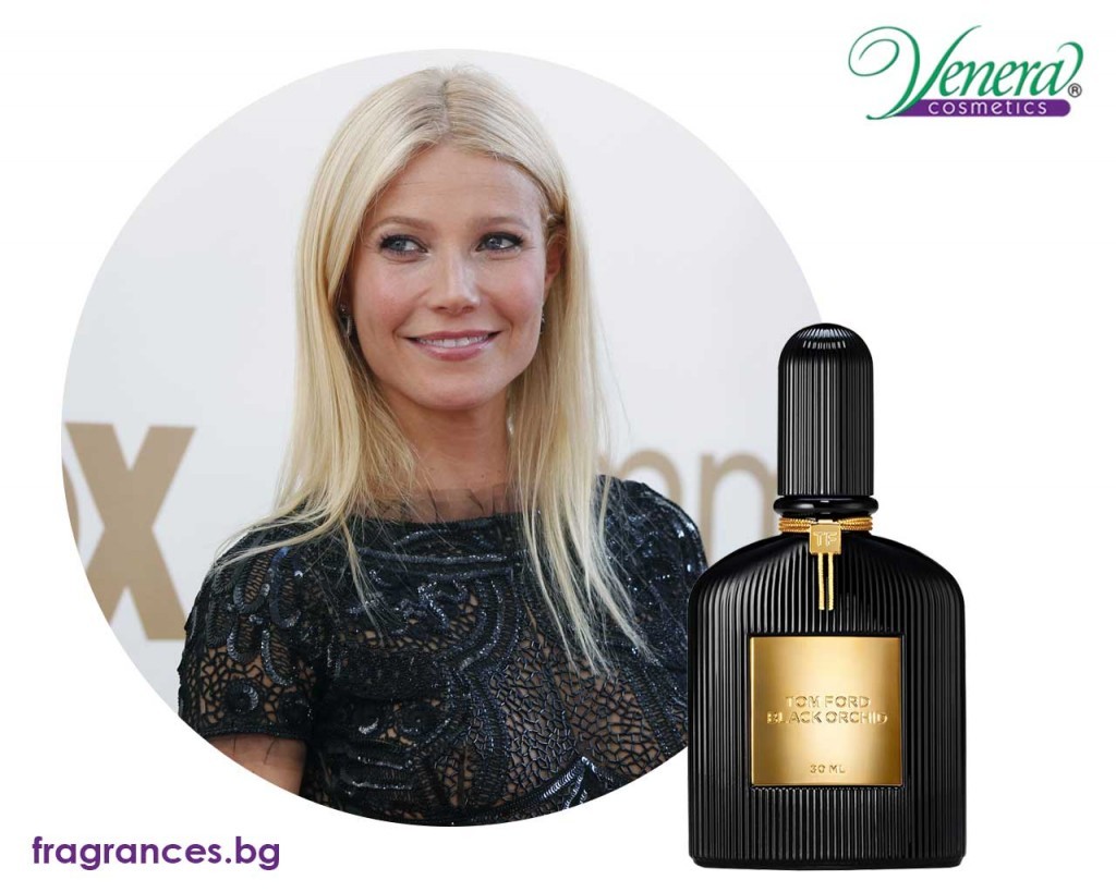 What perfumes do celebrities wear? - Contemporary blog for branded  perfumery.