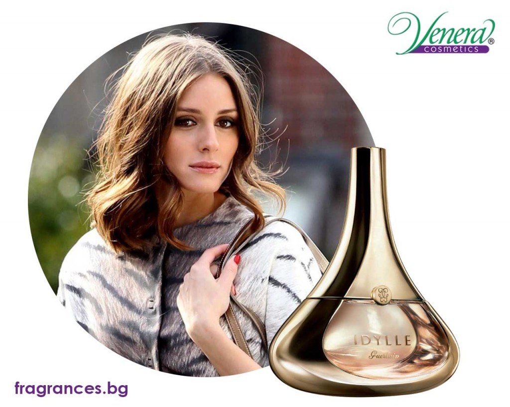 angelina jolie favorite perfume