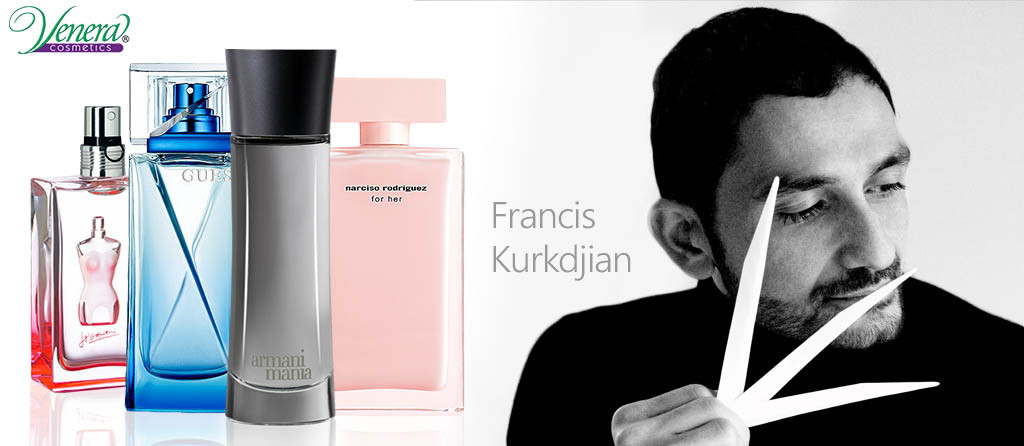 At Maison Francis Kurkdjian With The Master Perfumer Himself