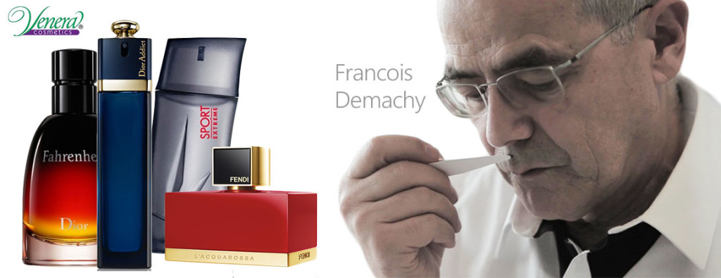 Francois Demachy - Dior's Director of 