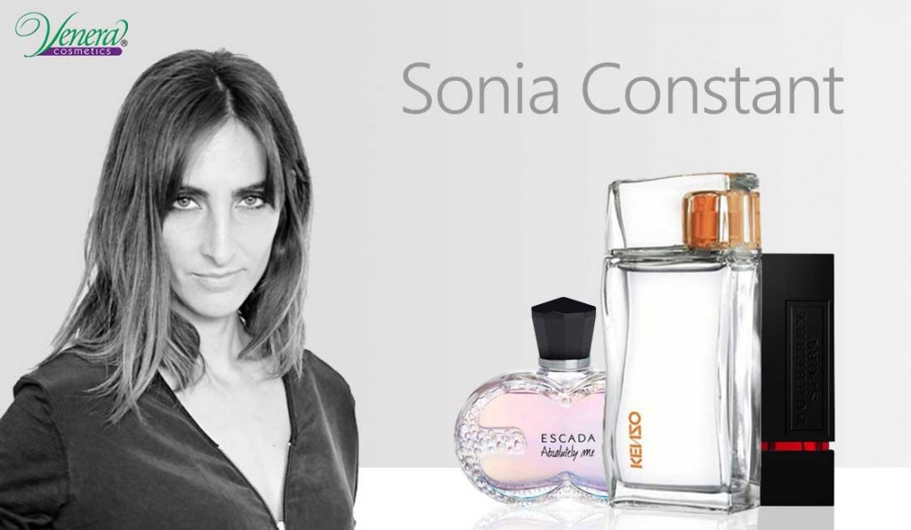 Sonia Constant Venera Cosmetics