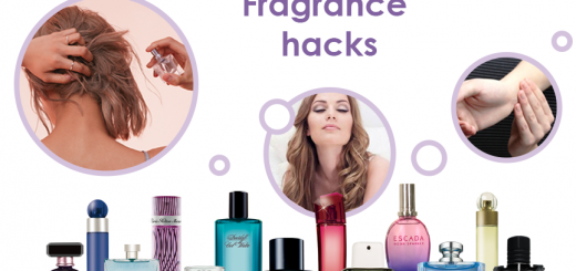 Fragrance hacks Venera Cosmetics
