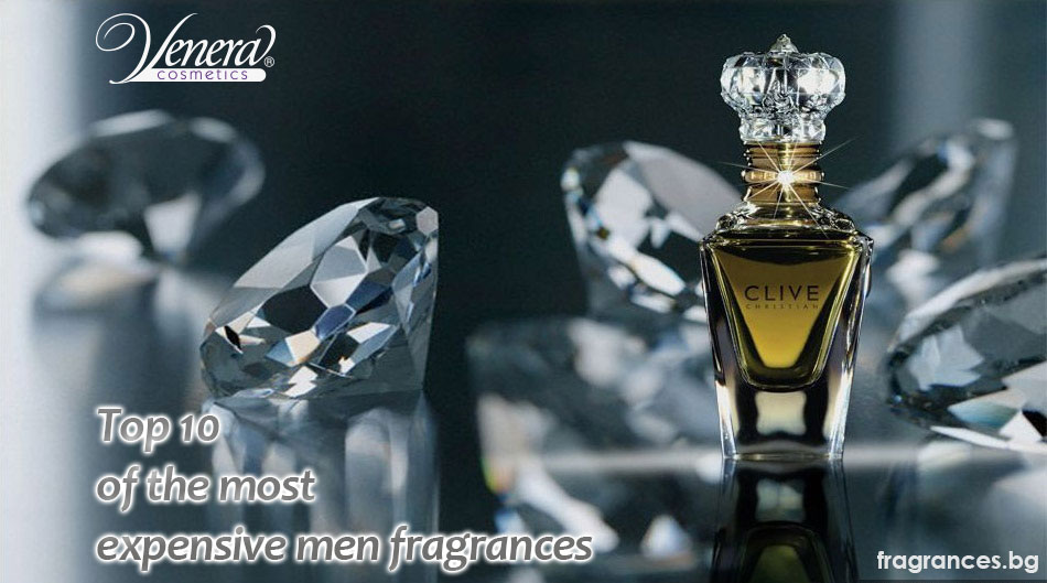 the most expensive fragrance