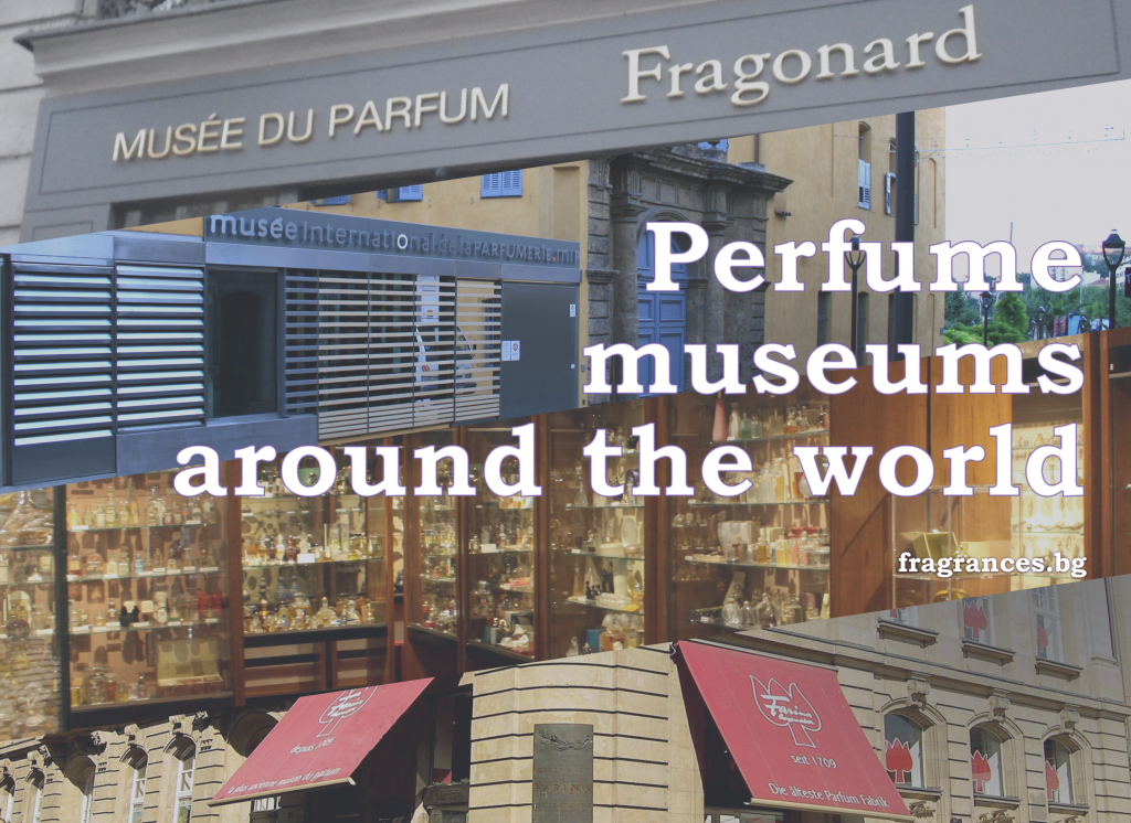 Perfume museums Venera Cosmetics