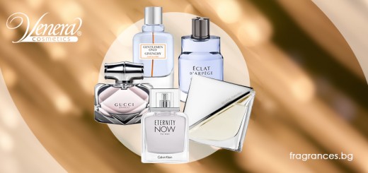 Top Perfumes Venera cosmetics