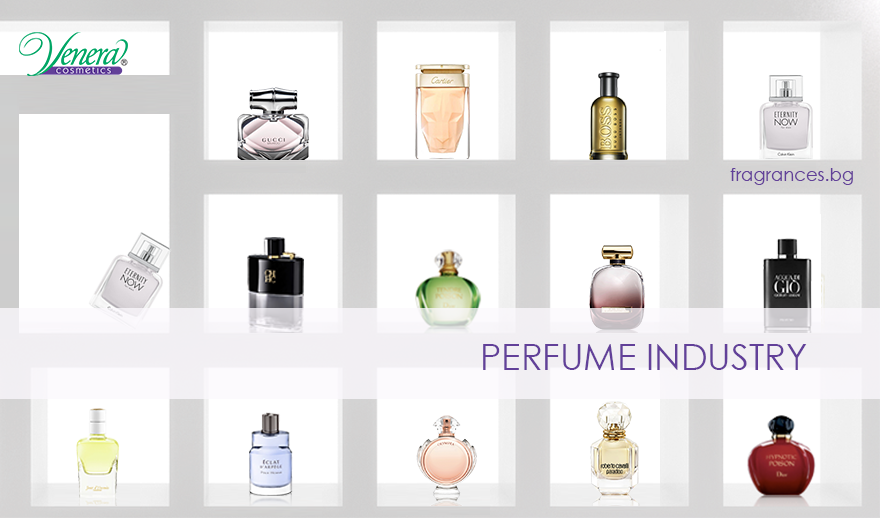 perfume industry statistics