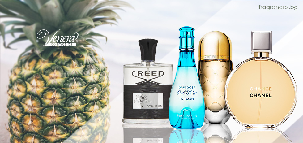 Creed discount pineapple cologne