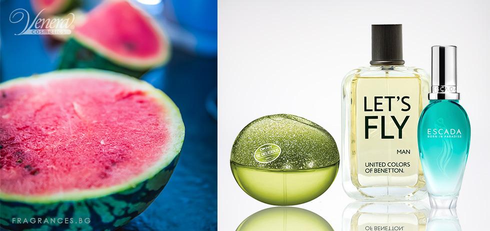 Melon Perfume 