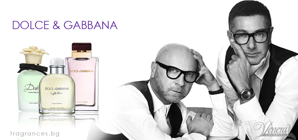 dolce gabbana products