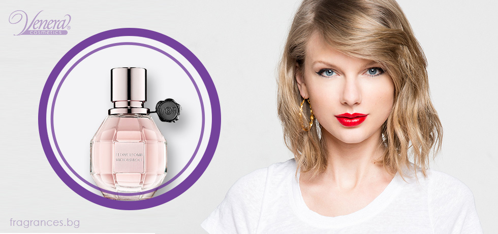 fragrances worn by celebrities