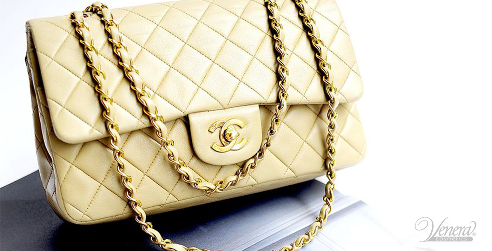 The REAL Story Behind The Chanel 2.55 Flap Bag