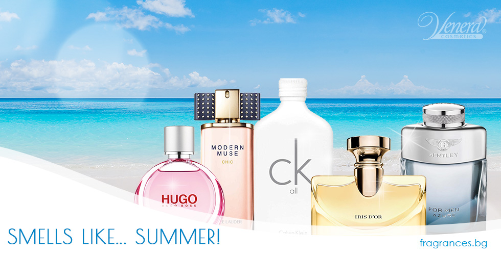 summer fragrances