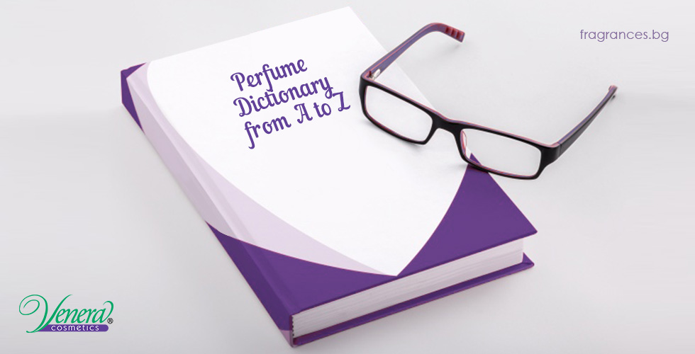 perfume dictionary