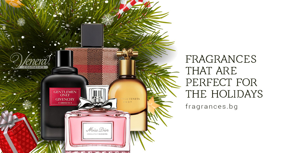 10 fragrances that are perfect for the holiday season