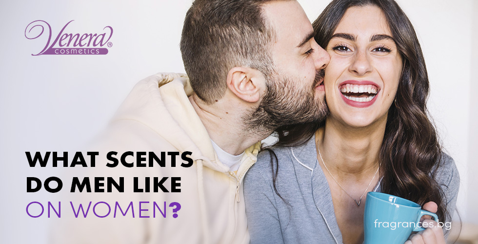 What Scents Turn a Woman on  
