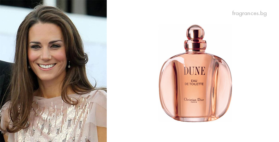 These are the perfumes that Kate Middleton, Meghan Markle and other members  of the royal family love