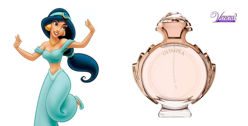 Disney Princess Analysis (Jasmine)