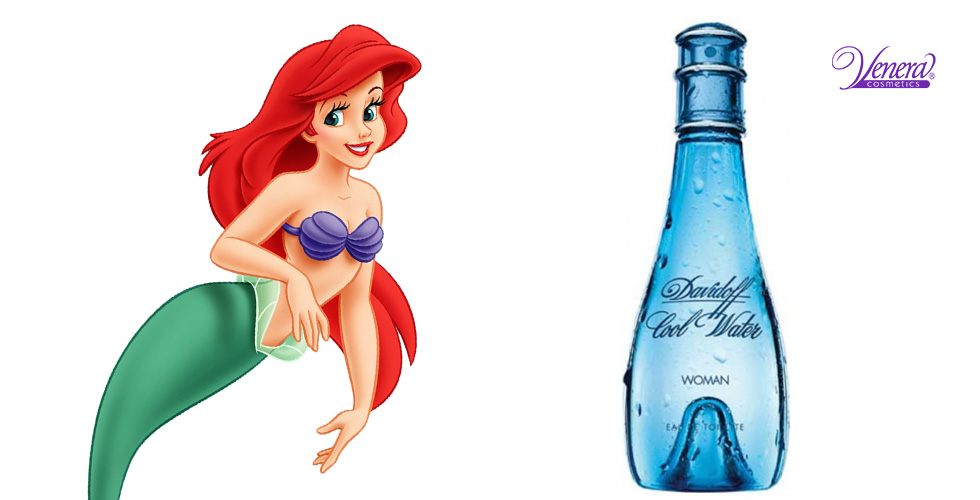 Disney Is Turning 'The Little Mermaid' Into a Fragrance