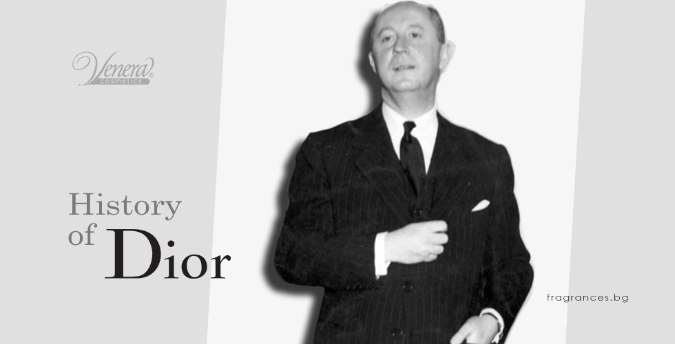 History of Dior: Facts About Christian Dior