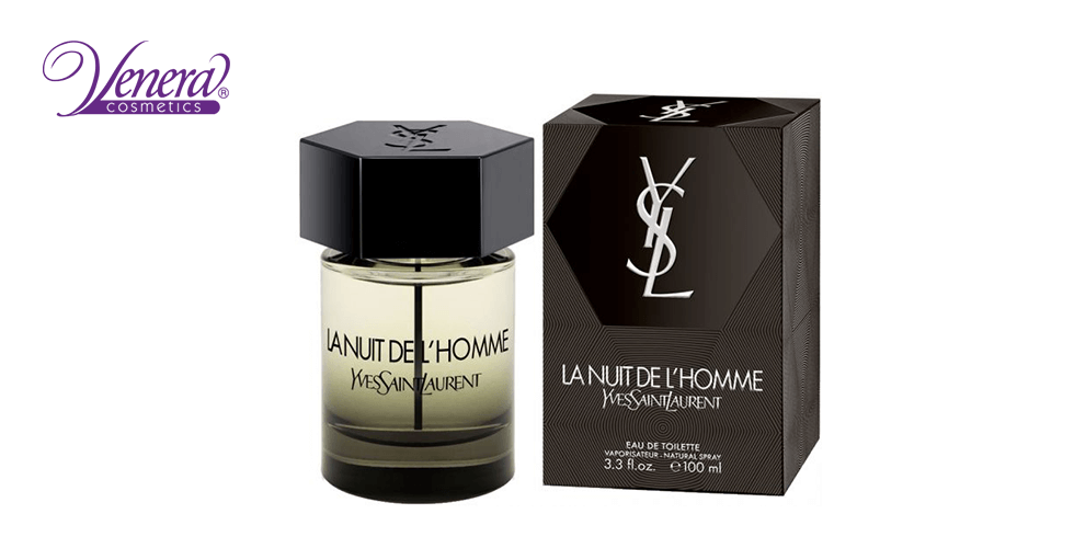 YSL La Nuit de I’Homme мъжки парфюми, male perfumes 2018