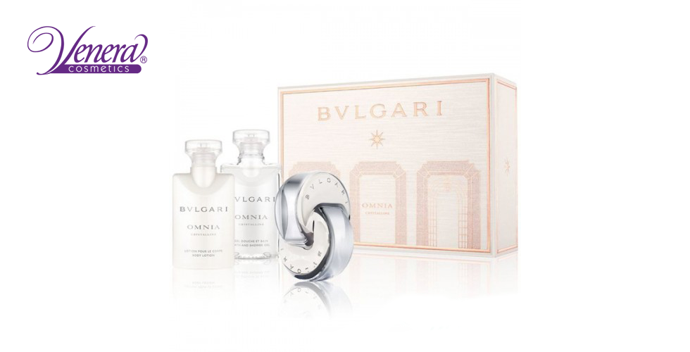 Абитуриентски подаръци парфюми 2019 - Bvlgari Omnia Crystalline