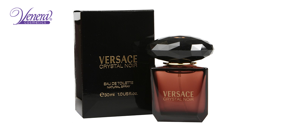 perfume Versace Crystal Noir