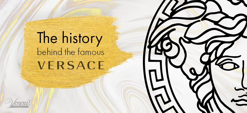 versace brand origin country