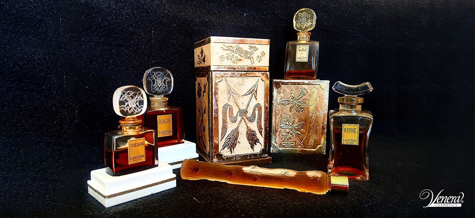 The perfumer Francois Coty