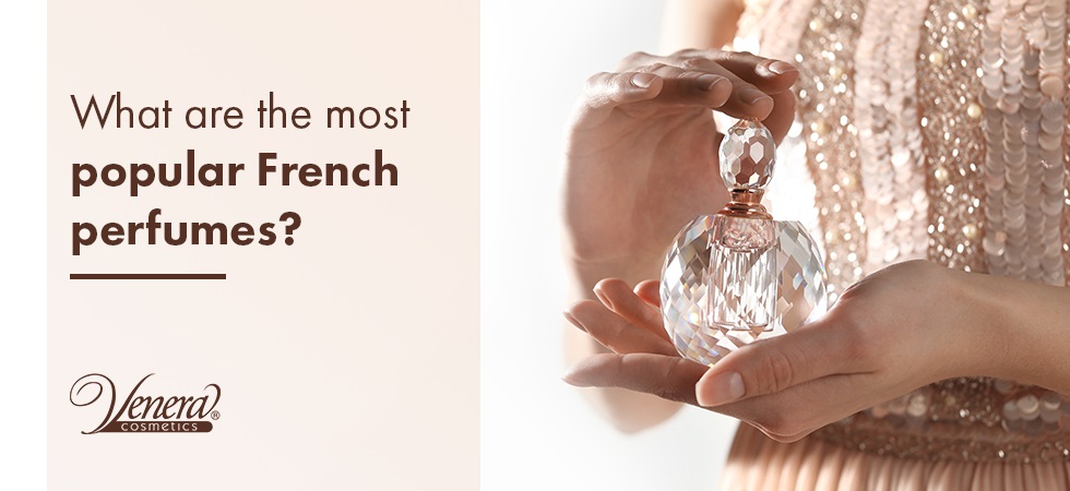 Most popular french parfumes