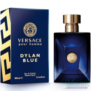 Versace Pour Homme Dylan Blue EDT 100ml за Мъже