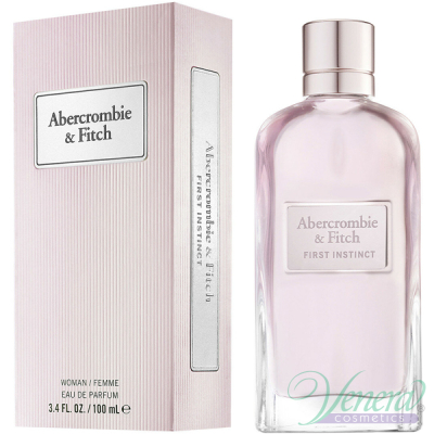 Abercrombie & Fitch First Instinct for Her EDP 100ml за Жени Дамски Парфюми