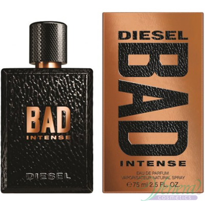 Diesel Bad Intense EDP 75ml за Мъже