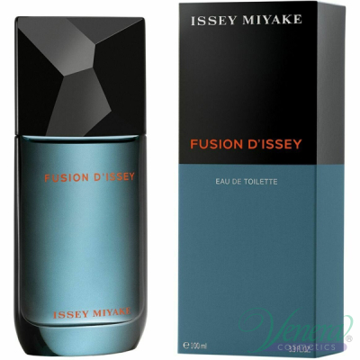 Issey Miyake Fusion D'Issey EDT 100ml за Мъже Мъжки Парфюми