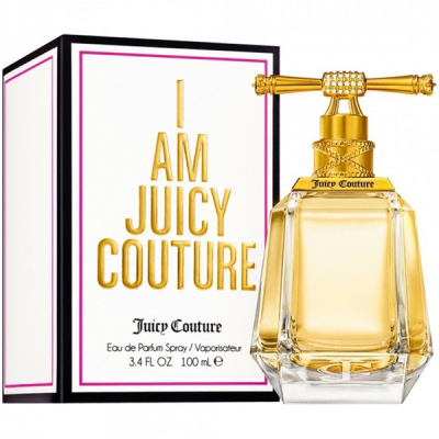 Juicy Couture I Am Juicy Couture EDP 100ml за Жени Дамски Парфюми 
