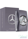 Mercedes-Benz Man Grey EDT 100ml за Мъже БЕЗ ОПАКОВКА Мъжки Парфюми без опаковка