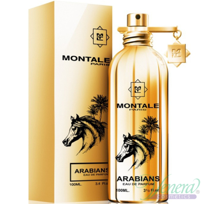 Montale Arabians EDP 100ml за Мъже и Жени БЕЗ ОПАКОВКА Унисекс парфюми без опаковка