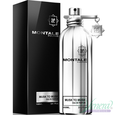 Montale Musk to Musk EDP 100ml за Мъже и Жени Б...