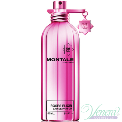Montale Roses Elixir EDP 100ml за Жени БЕЗ...
