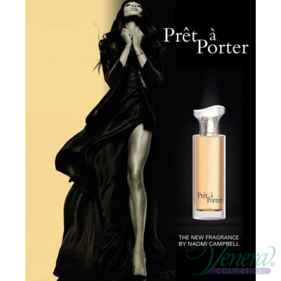 Naomi Campbell Pret A Porter EDT 50ml за Жени Дамски Парфюми 