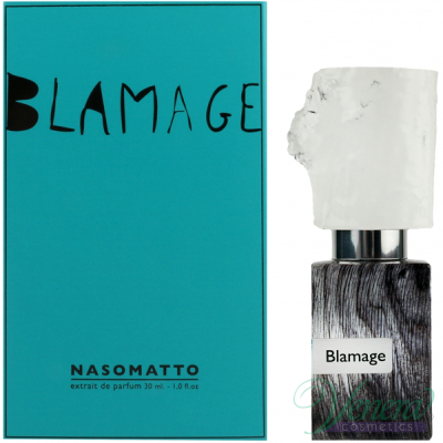 Nasomatto Blamage Extrait de Parfum 30ml за Мъже и Жени БЕЗ ОПАКОВКА Унискес Парфюми без опаковка