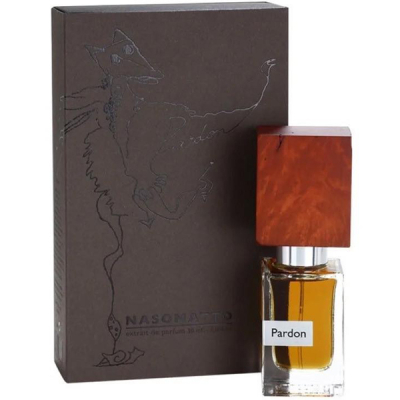 Nasomatto Pardon Extrait de Parfum 30ml за Мъже БЕЗ ОПАКОВКА Мъжки Парфюми без опаковка