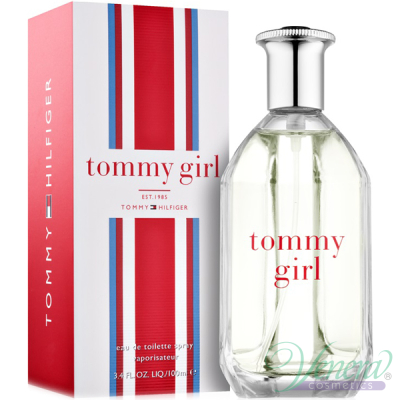 Tommy Hilfiger Tommy Girl EDT 100ml за Жени Дамски Парфюми