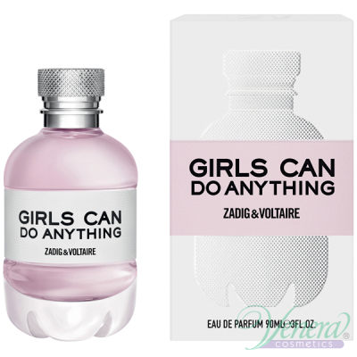 Zadig & Voltaire Girls Can Do Anything EDP 90ml за Жени Дамски Парфюми