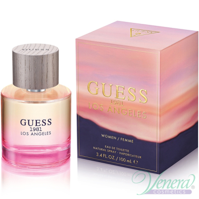 Guess 1981 Los Angeles EDT 100ml за Жени Дамски Парфюми