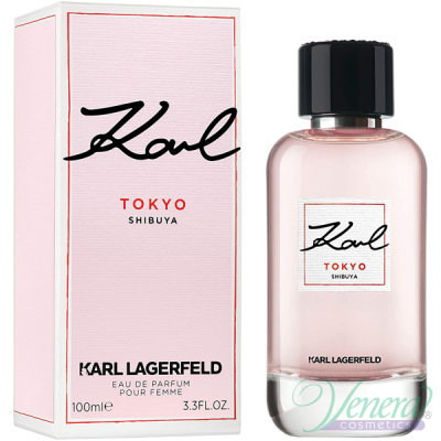 Karl Lagerfeld Karl Tokyo Shibuya EDP 100ml за Жени Дамски Парфюми