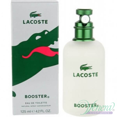 Lacoste Booster EDT 125ml за Мъже Мъжки Парфюми