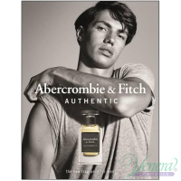Abercrombie & Fitch Authentic EDT 50ml за Мъже Мъжки Парфюми