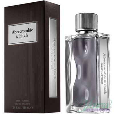 Abercrombie & Fitch First Instinct EDT...