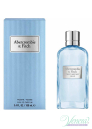 Abercrombie & Fitch First Instinct Blue for Her EDP 100ml за Жени БЕЗ ОПАКОВКА Дамски Парфюми без опаковка