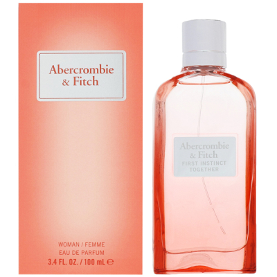 Abercrombie & Fitch First Instinct Together for Her EDP 100ml за Жени Дамски Парфюми